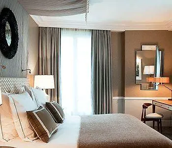 Hotel Recamier Paris France